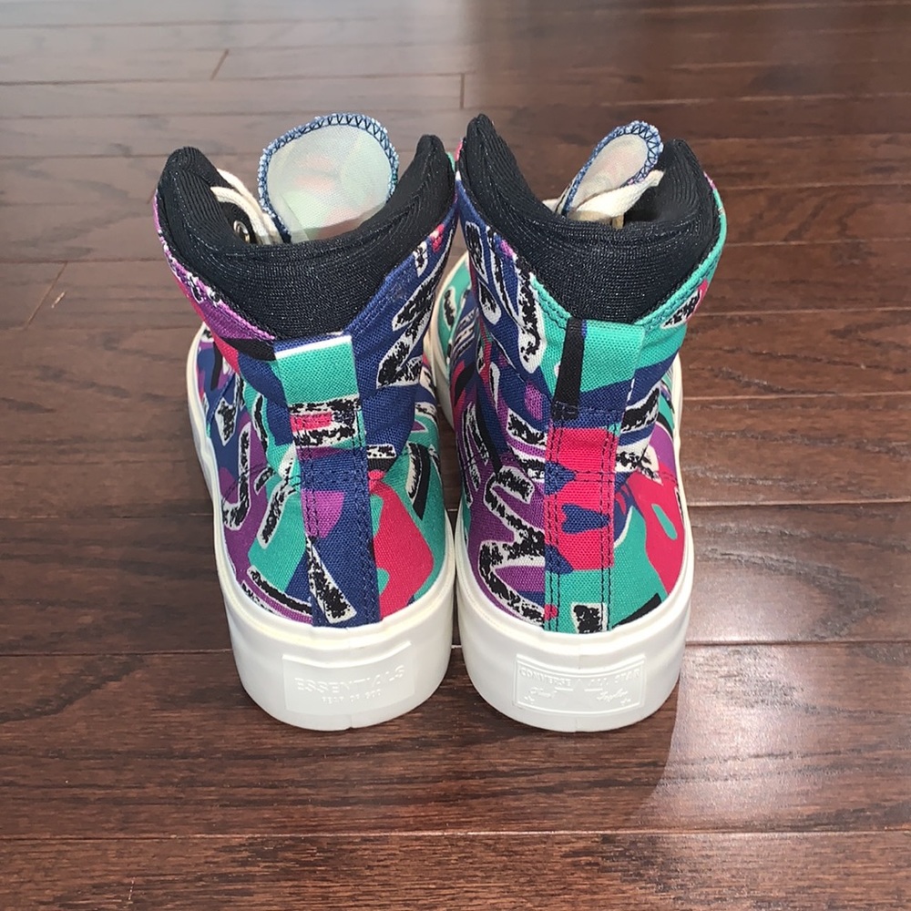 Converse Skid Grip High Fear of God - NWT - Picture 4 of 7
